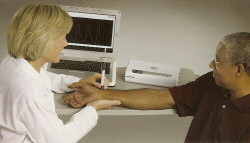 Tonometer